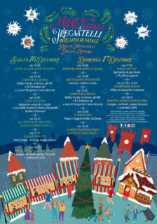 Magic Natale a Trecastelli