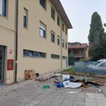 Lavori alla scuola primaria "Puccini"