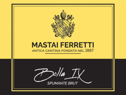 Bolla IX - Spumante Brut Cantina Mastai Ferretti