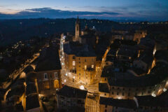 Corinaldo illuminata per le Festività 2023-2024