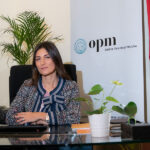 La Presidente dell'Ordine degli Psicologi delle Marche Katia Marilungo