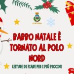 Evento "Babbo Natale è tornato al Polo Nord" al museo Nori de' Nobili di Trecastelli