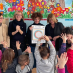 Donazione di puzzle giganti da parte del Lions Club