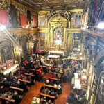 Chiesa della Croce gremita per un concerto