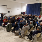 Versione invernale di "Poesia nel silenzio"