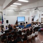 Progetto "Fuoriclasse" presso l'IIS Corinaldesi-Padovano