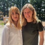 Giorgia Latini ed Elena Campagnolo