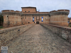 Verso la Rocca - Foto Serena Ferrante