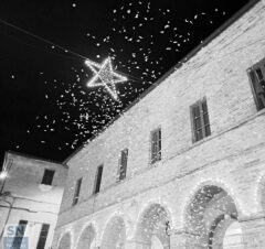 Le logge - Foto Sabina Bittoni