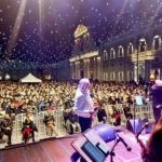 Capodanno 2024 in piazza Garibaldi a Senigallia con Demo Morselli e Marcello Cirillo