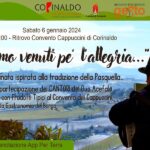 Camminata della Pasquella a Corinaldo