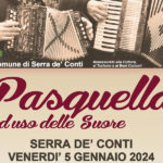 Pasquella ad uso delle suore a Serra de' Conti