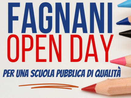 Open Days dell'Istituto Comprensivo Senigallia Centro - Fagnani