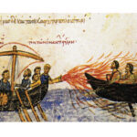 La Signoria marittima di Bizantini e Arabi