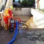 Motopompe donate ad Anpas Marche