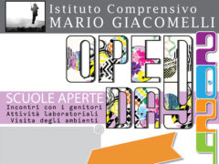 Open Day I.C. Giacomelli 2024