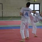 Corso di difesa personale e ju jitsu