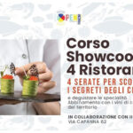 Corso Showcooking 4 Ristoranti 2024