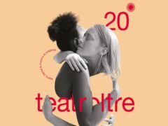 Locandina della rassegna TeatrOltre