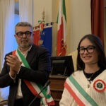 Ginevra Sofia Piantini e Massimo Olivetti