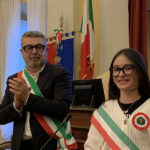 Ginevra Sofia Piantini e Massimo Olivetti