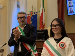 Ginevra Sofia Piantini e Massimo Olivetti