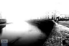 Sul Misa: nebbia o bagliore? - Foto Andrea Leghissa