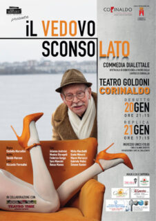 Il vedovo sconsolato