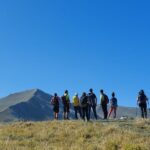 Escursione organizzata dalla sezione CAI di Senigallia