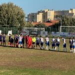 Olimpia Marzocca - Senigallia Calcio