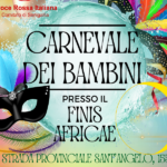 "Carnevale dei Bambini" organizzato dalla Croce Rossa di Senigallia
