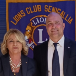 Simonetta Pelliccia e Andrea Pierpaoli