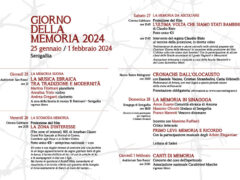 Giorno della Memoria 2024 a Senigallia