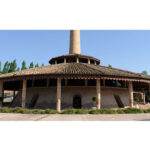 Antica fornace Trevi a Osteria di Serra de' Conti