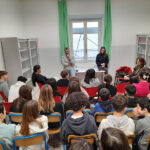 Scuola Fagnani incontra volontari associazione Amani