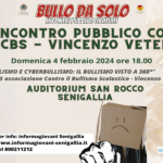 Incontro del progetto "Bullo da solo"