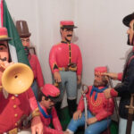 Il "Ferimento sull'Aspromonte" di Maurizio Crinella