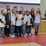 Studenti della scuola Mercantini premiati per un progetto di robotica