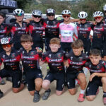 Il Team Cingolani leader al Giro d’Italia Ciclocross