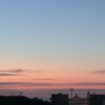 Alba del giorno della Candelora