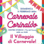 Carnevale Corinaldo 2024