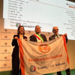 Consegna Bandiera Arancione 2024-2026 a Corinaldo