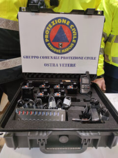 Sistema "Radio PoC PTT HYTERA"