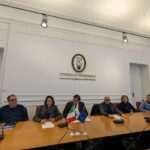 Conferenza Corecom a Palazzo delle Marche