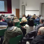 Intervento del prof. Santoni alla Biblioteca di Brugnetto