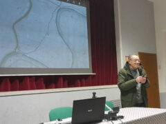 Intervento del prof. Santoni alla Biblioteca di Brugnetto