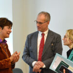 Donatella D'Amico, Stefano Aguzzi, Chiara Biondi