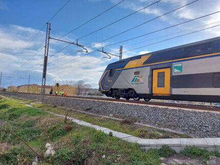Investimento ferroviario a Senigallia