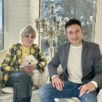 Nenella Impiglia e Giuseppe Filloramo