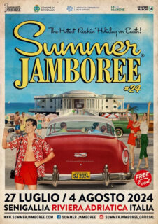 Summer Jamboree 2024 - locandina